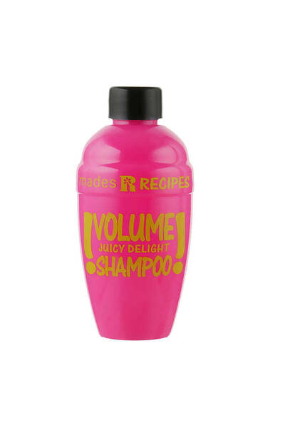 Mades شامبو إم دي إس ريسيبز جوسي ديلايت فوليوم 100 مل (D)