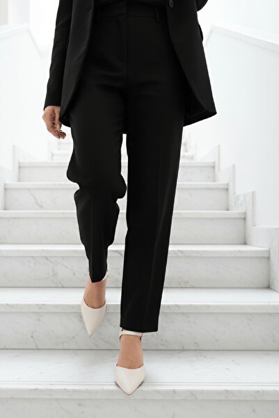 DİVOLYA Fetuma Beige (8 cm Heel) Pointed Toe Heeled Shoes