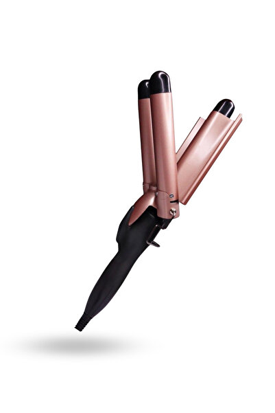 ForWhat Bigudiuri pentru păr ondulat pentru birou, acasă, la birou, pentru în...