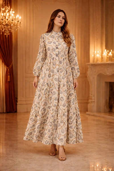 THOGUE جلابية نسائية قطن