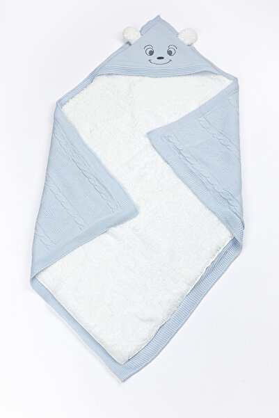 Yerli Baby Plush Welsoft Swaddle Baby Blanket 100*75