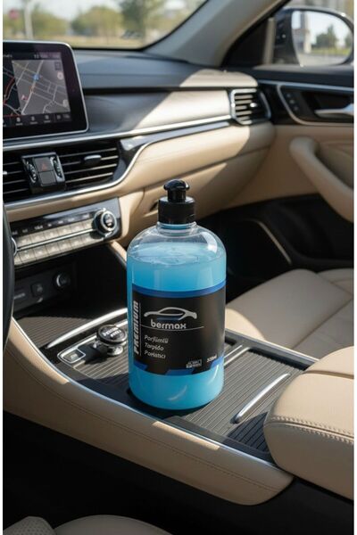 KayNal BERMAX PARFÜMLÜ TORPİDO KOKU PARLATICI 500 ML