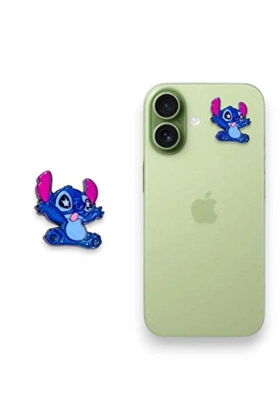 no markte Sticker - Small Size Phone Sticker