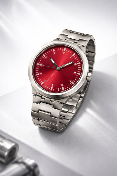 pullmarkt Erkek Kol Saati