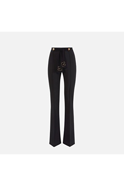 Elisabetta Franchi Pantaloni trompeta PA04837E2