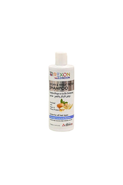 Rexon Argan & Wheat Protein Shampoo
