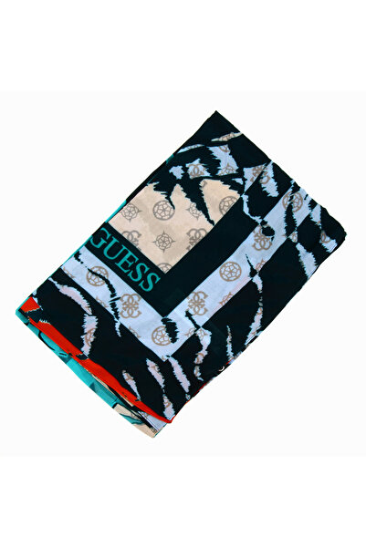 Guess , Guess, Eșarfă textilă, AW8799VIS03, 130 x 130 cm, Pentru femei