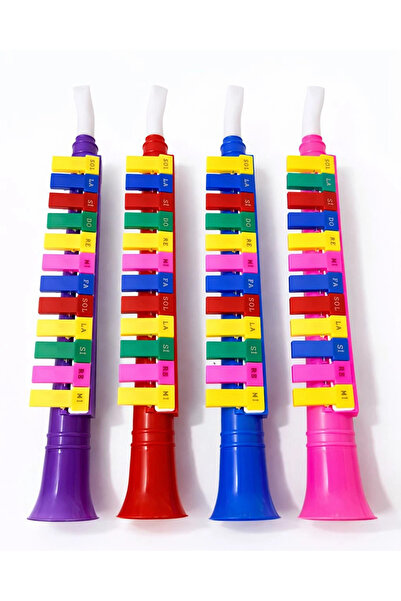 lowell home Colorful Plastic Melodica