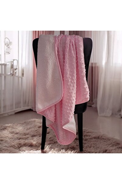 Yerli Baby Welsoft Fabric Chickpea Baby Blanket 80*85