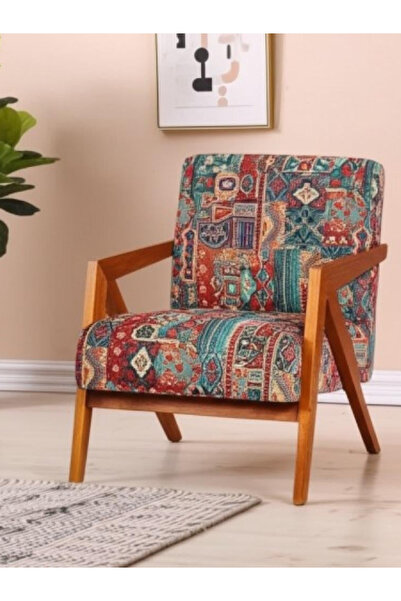 BEC13 كرسي استرخاء تراثي مودرن