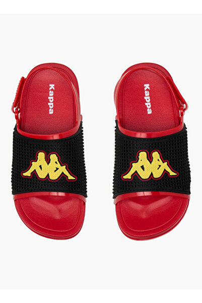 Kappa شباشب مزودة بخطاف وحلقة، وتفاصيل الشعار