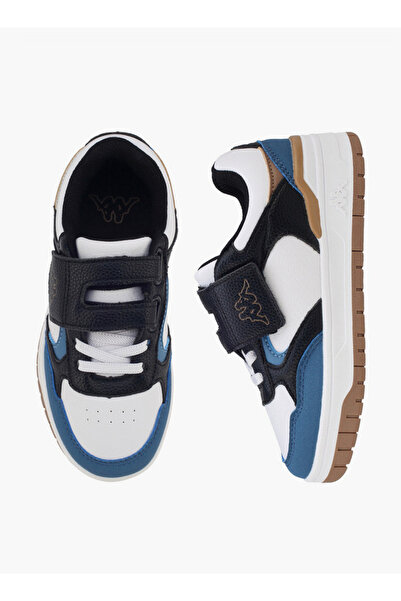 Kappa Boys Hook & Loop Sports Shoes
