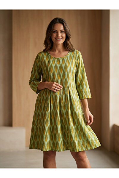 OEM Short Ikat dress