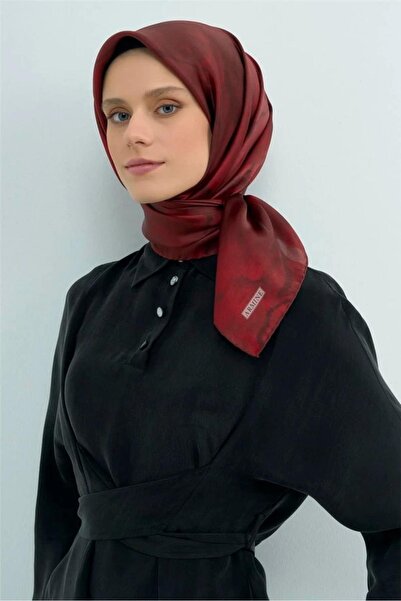 Armine Eșarfă din mătase twill SEZONUL DE VARĂ 2026 9501D02-50