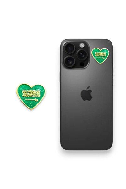 no markte Saudi Sticker - Small Size Phone Sticker