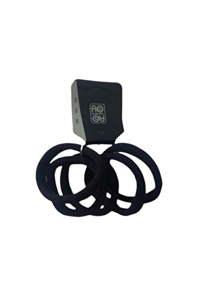 Roro 03-0020/03-0042 HAIR ELASTIC 3CM 6S