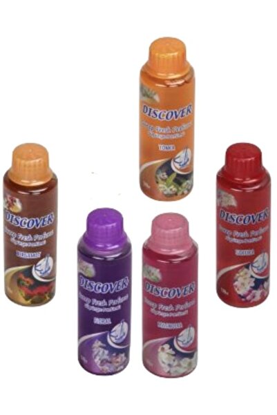 MOONFER Süpürge Parfümü 5 Adet Set