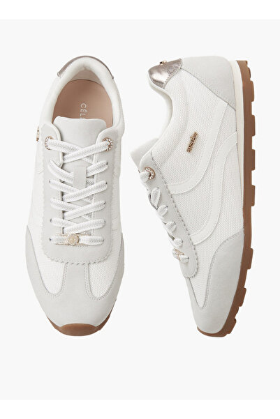 Celeste Women Lace-Up Sneakers