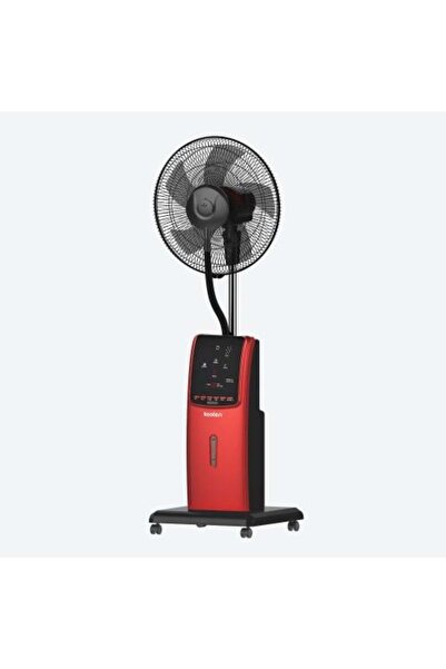 COLİN 100W misting fan, 2L capacity, 3 speeds, multi-color