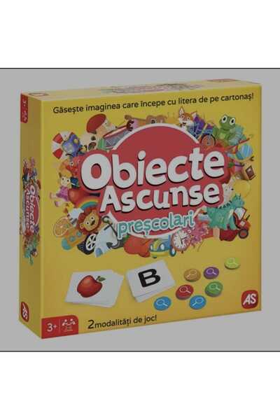 OEM Hidden Object Board Game