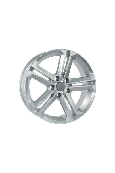 Emr 4X100X17 7.5 67.1 ET35 SILVER MALORY (4 Adet)