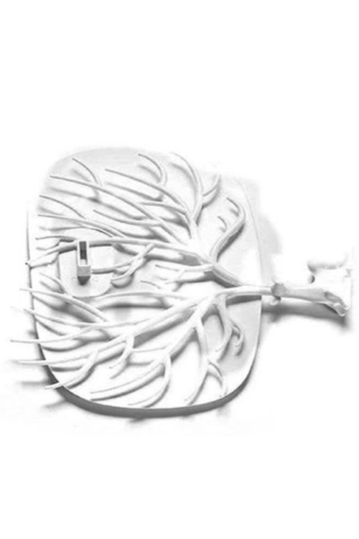 ForWhat Deer Design Jewellery Organizer for Office Home Office Organization