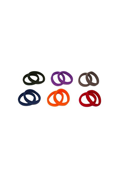Roro EL736 HAIR ELASTIC 4 CM 2'S