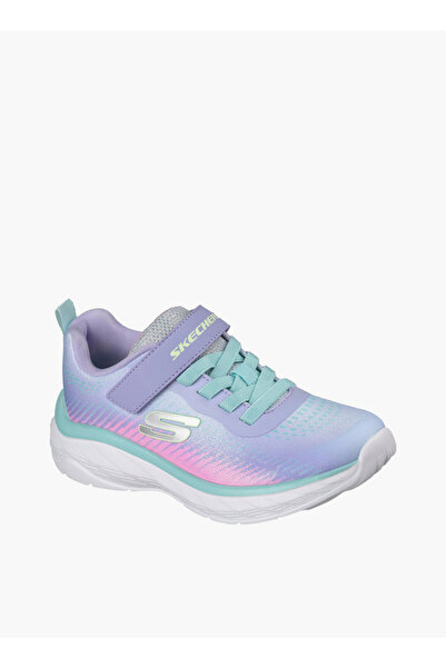 SKECHERS Girls BOUNDLESS Hook & Loop Sneakers