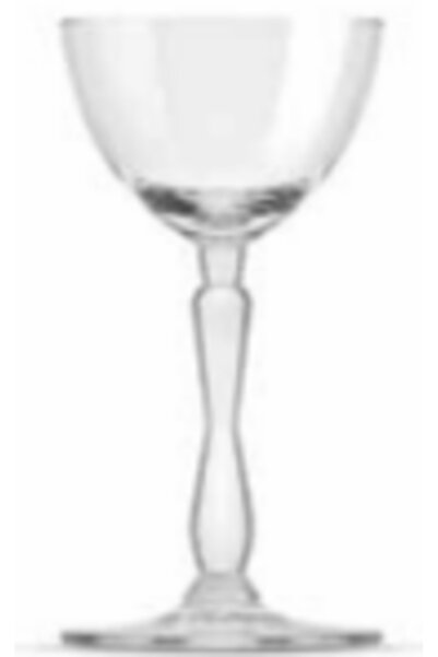 Onis New Era Nick&Nora 140 ml - 6 Pieces (European Production)