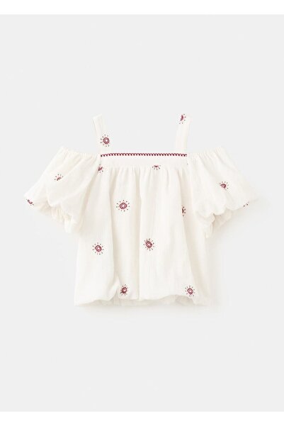 MANGO Kids Bluz .-- marisa
