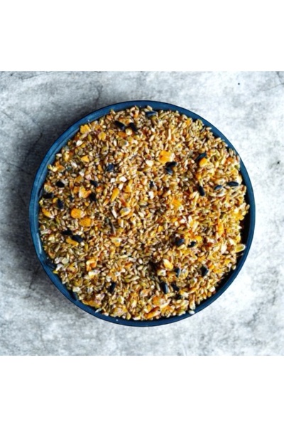 mahmutoğlu Karışık Tavuk Yemi Atom - 25KG (TAVUK,ÖRDEK,KAZ VE TÜM KANATLILAR ...