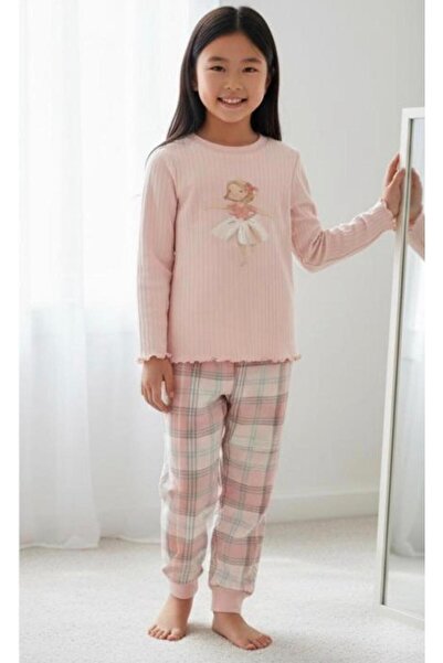 ciklet kids Σετ πιτζάμες για κορίτσια (κάτω και επάνω μέρος)