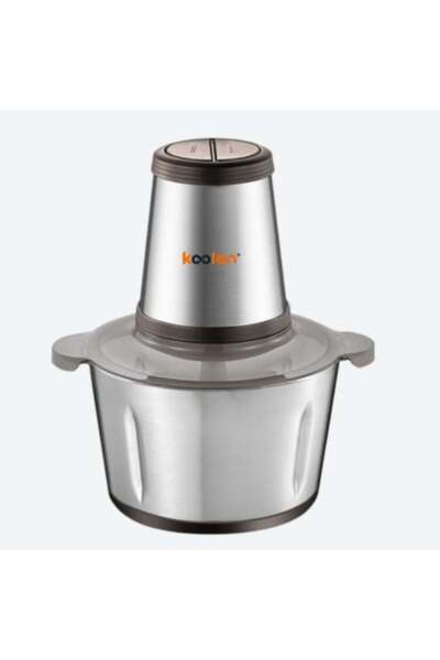 COLİN Stainless steel vegetable chopper/slicer, 350 watts, 2-liter capacity