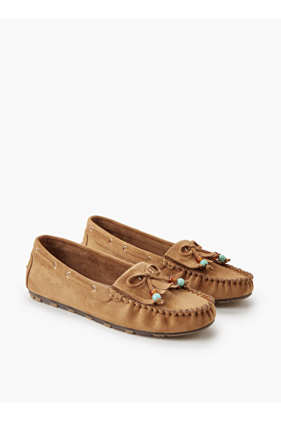 Le Confort Women Textured Moccasins