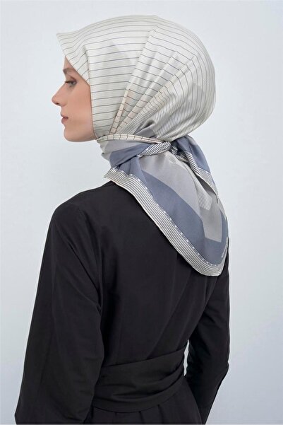 Armine Twi̇ll Silk Scarf 2026 Summer Season 9526D02-05