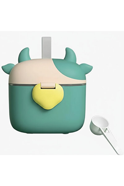 K&W crafting station Baby Formula Dispenser, Formula Holder, Portable Contain...