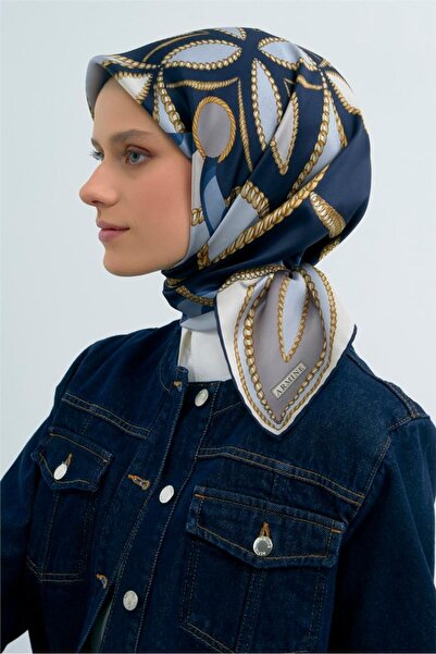 Armine Twi̇ll Silk Scarf 2026 Summer Season 9531D02-02