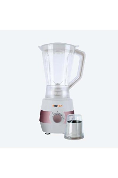 COLİN 450W electric blender, 1.5L capacity, white