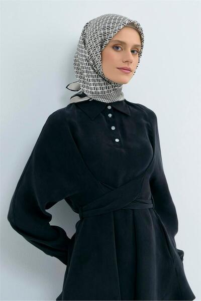 Armine Twi̇ll Silk Scarf 2026 Summer Season 9502D02-05