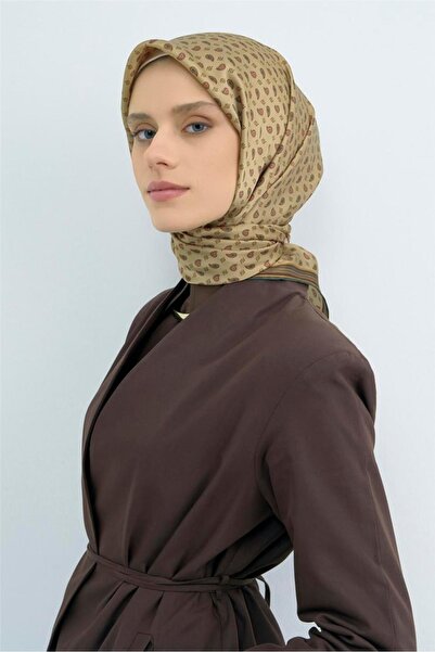 Armine Twi̇ll Silk Scarf 2026 Summer Season 9548D02-81