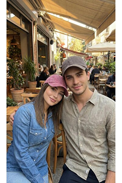 LAGRANZE Urban Twin Vintage – Double Hat Set