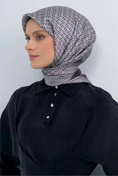 Armine Eșarfă din mătase twill, sezonul de vară 2026, 9502D02-85