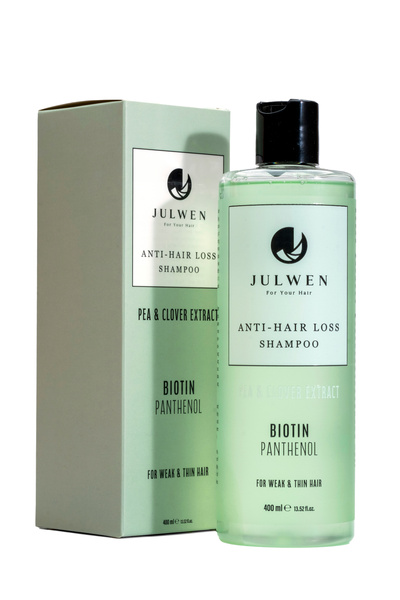 Julwen Anti-Hair Loss Shampoo 400 ml (Saç Dökülme Karşıtı Şampuan)