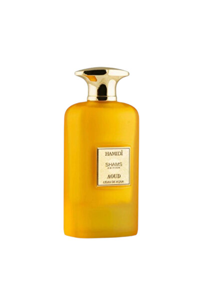 Hamidi Shams Edition Aoud L'Eau Aqua, unisex, 100 ml