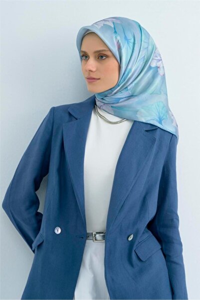 Armine Twi̇ll Silk Scarf 2026 Summer Season 9505D02-02