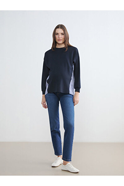 LC Waikiki Piese de calitate de la Çelebi Store Pantaloni de maternitate Mom ...