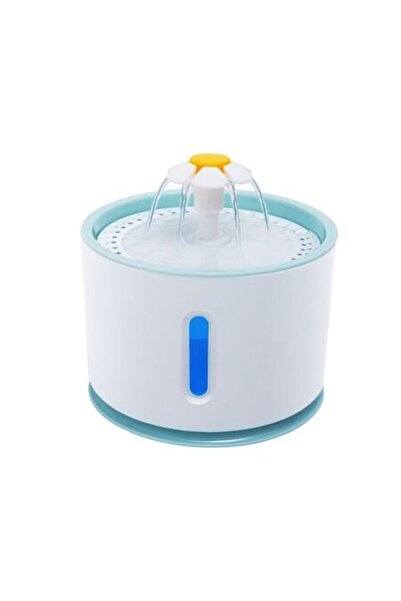 wistig Water Fountain for Cats and Dogs