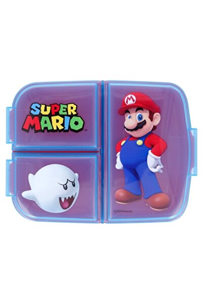 wistig Cutie sandwich multicompartimentală pentru copii, multicoloră, fără BP...