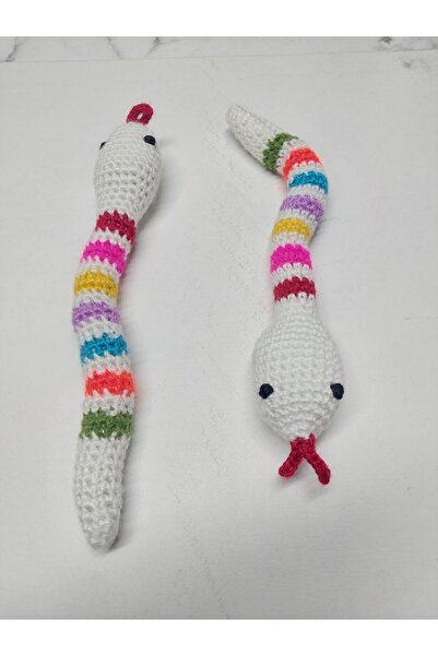 Be Cat لعبة القطط على شكل ثعبان مع صوت، لعبة قطط بطول 25 سم