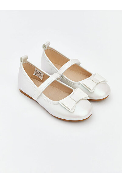 LC Waikiki Balerini pentru fete cu detalii de fundă Sparkly Choices de la Shi...